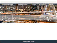 Tablet Screenshot of dct.com.br